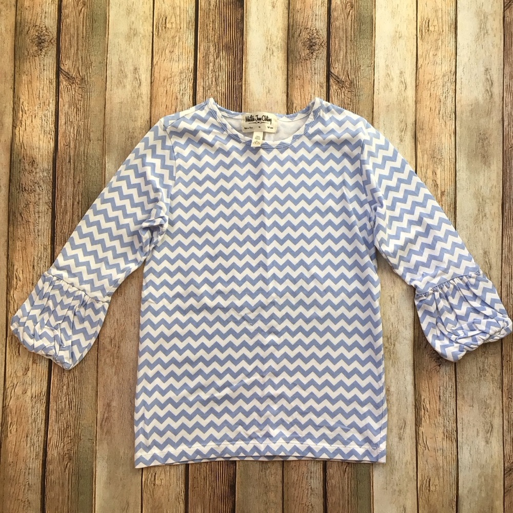 Matilda Jane Macie Puffer Tee